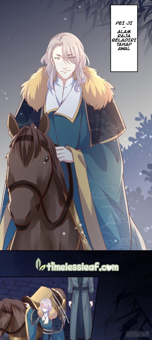 Pupillary Master Chapter 110 Gambar 11