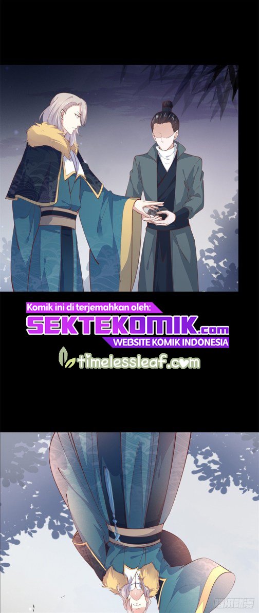 Pupillary Master Chapter 110 Gambar 13