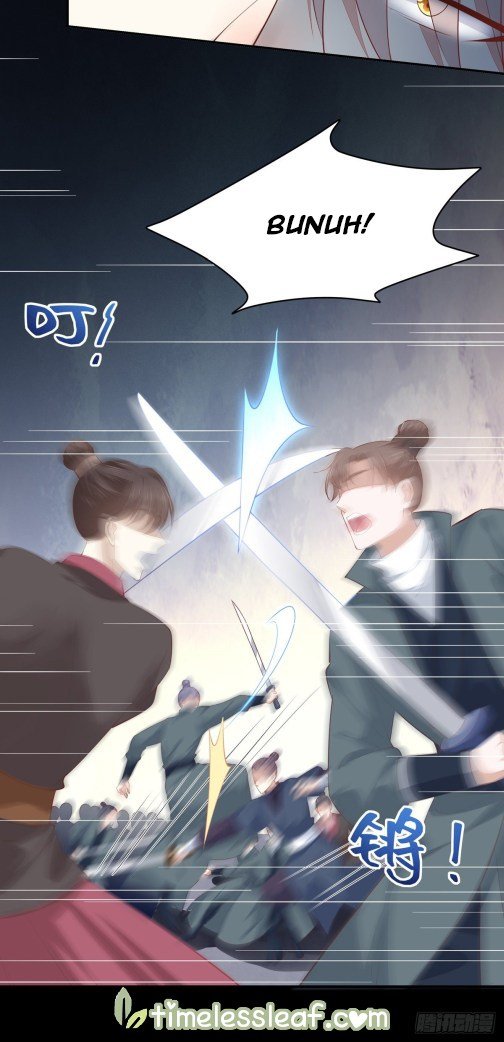 Pupillary Master Chapter 110 Gambar 17