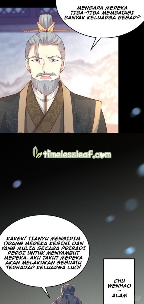 Pupillary Master Chapter 110 Gambar 3