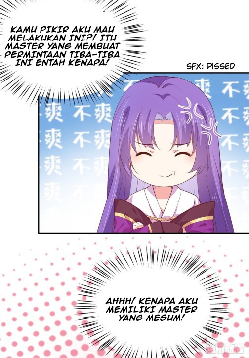 Pupillary Master Chapter 109.5 Gambar 6