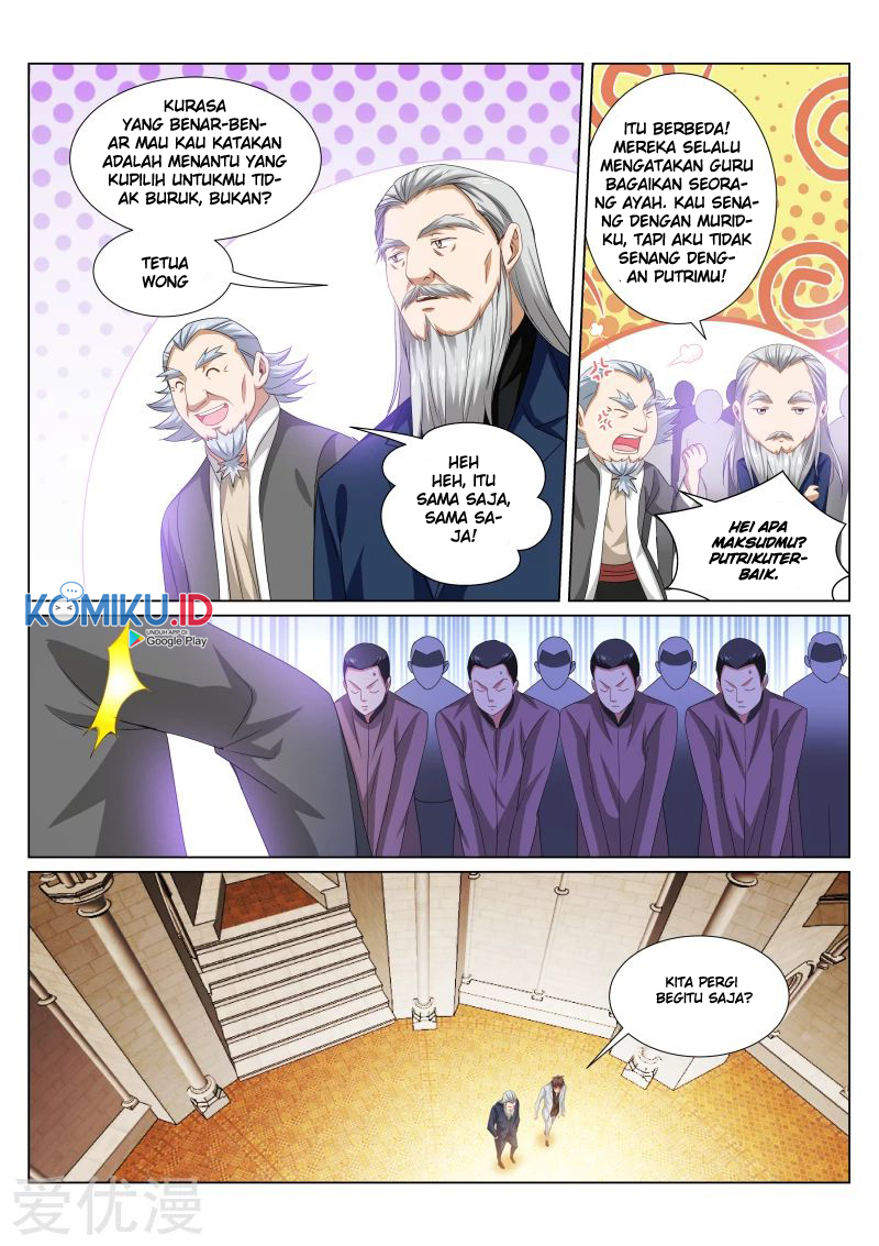 Very Pure Chapter 286 Gambar 5