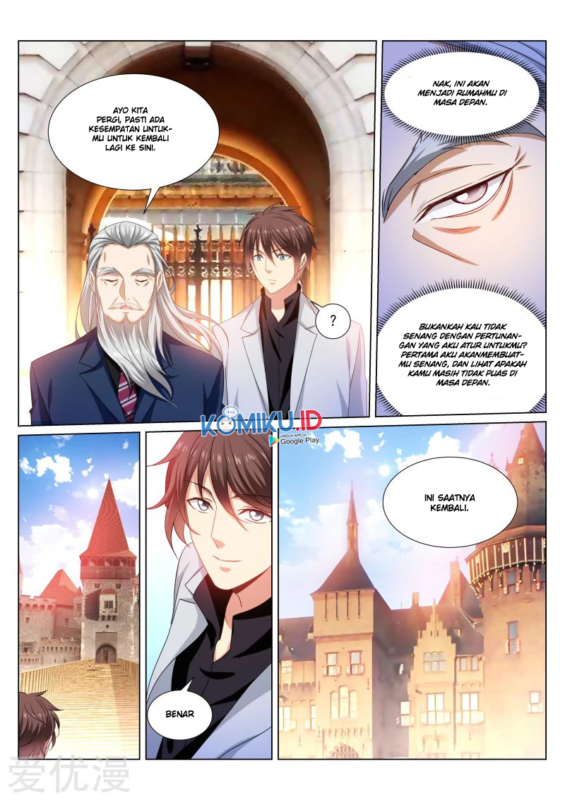 Very Pure Chapter 286 Gambar 6