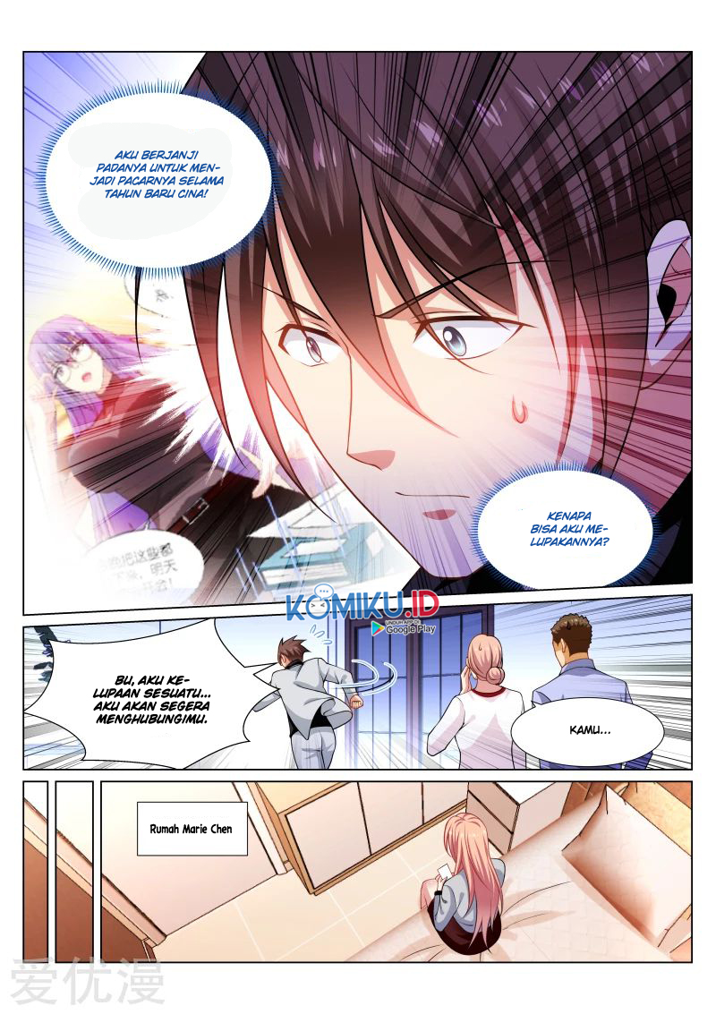 Very Pure Chapter 286 Gambar 8