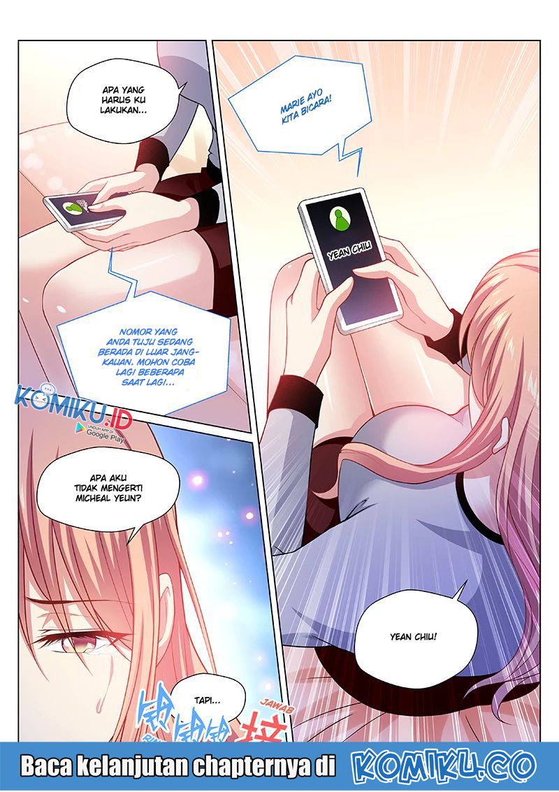 Very Pure Chapter 286 Gambar 9