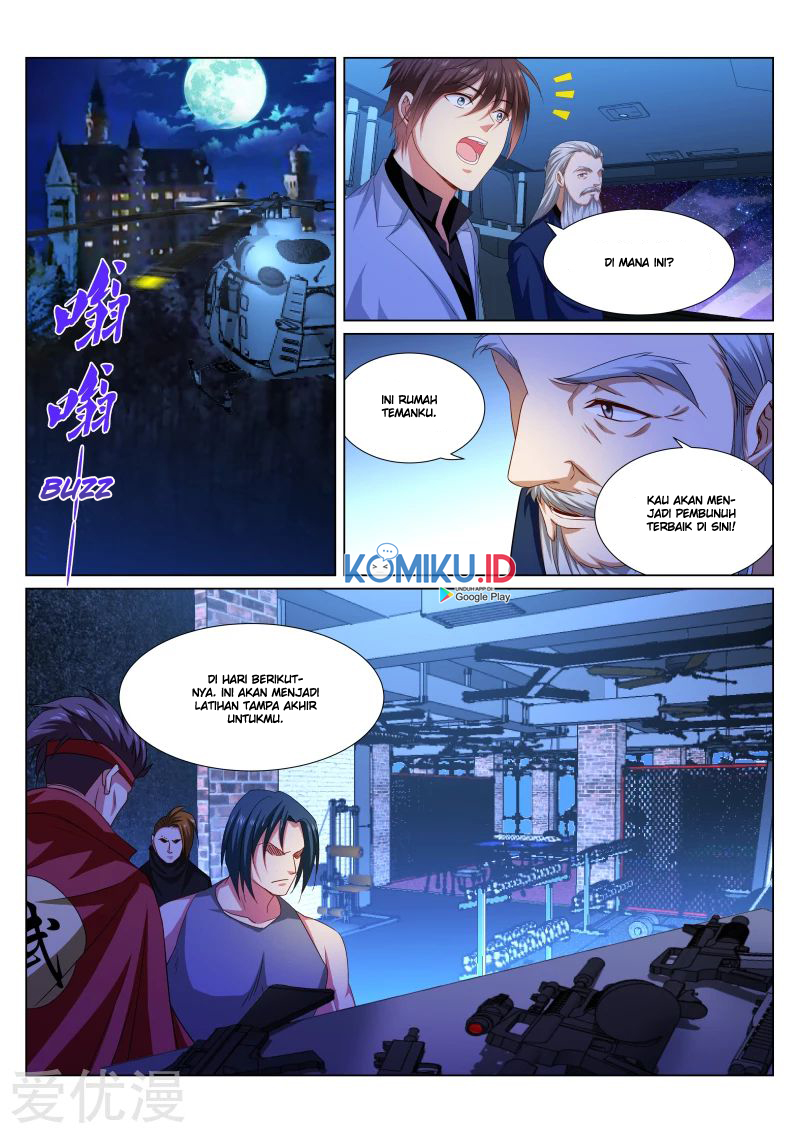 Manhua Very Pure Chapter 286 gambar nomor 2