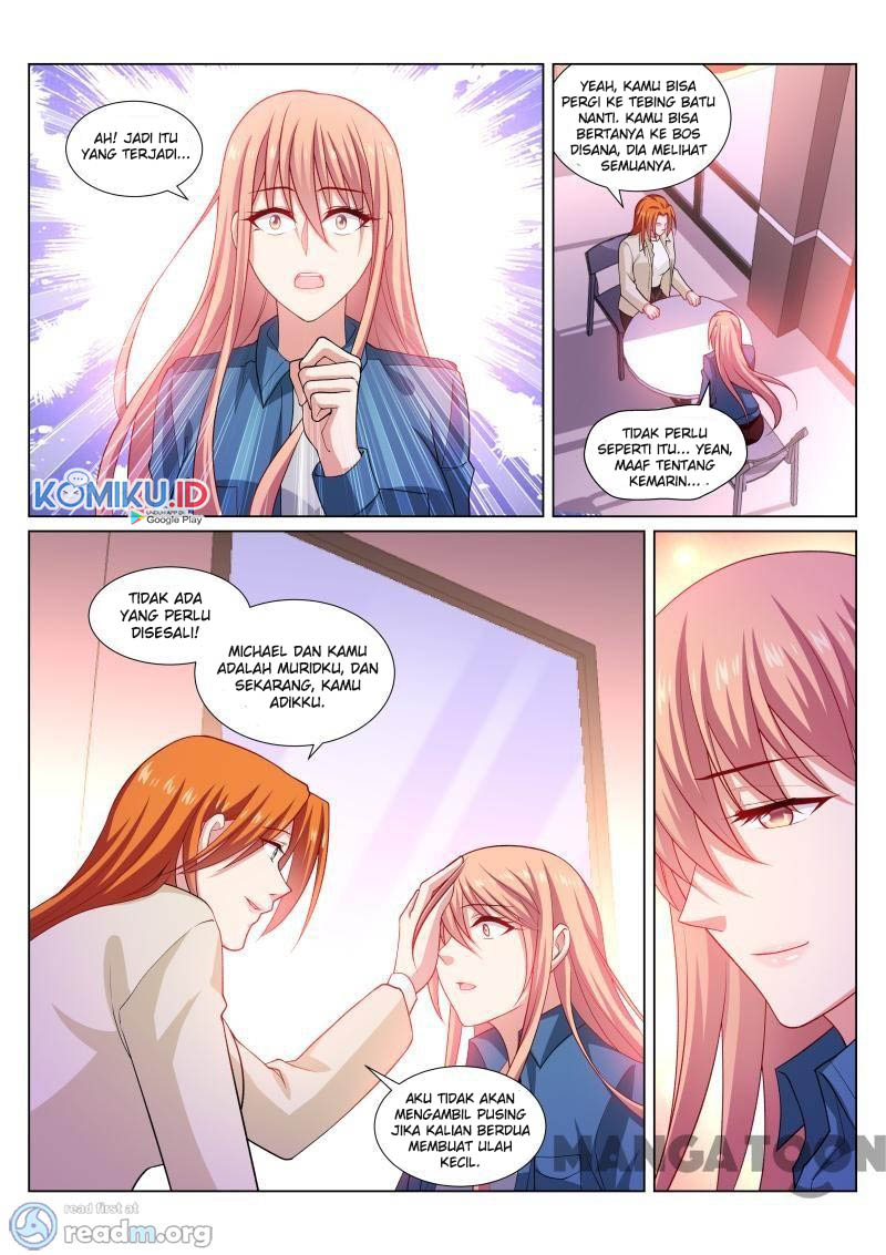 Manhua Very Pure Chapter 287 gambar nomor 2