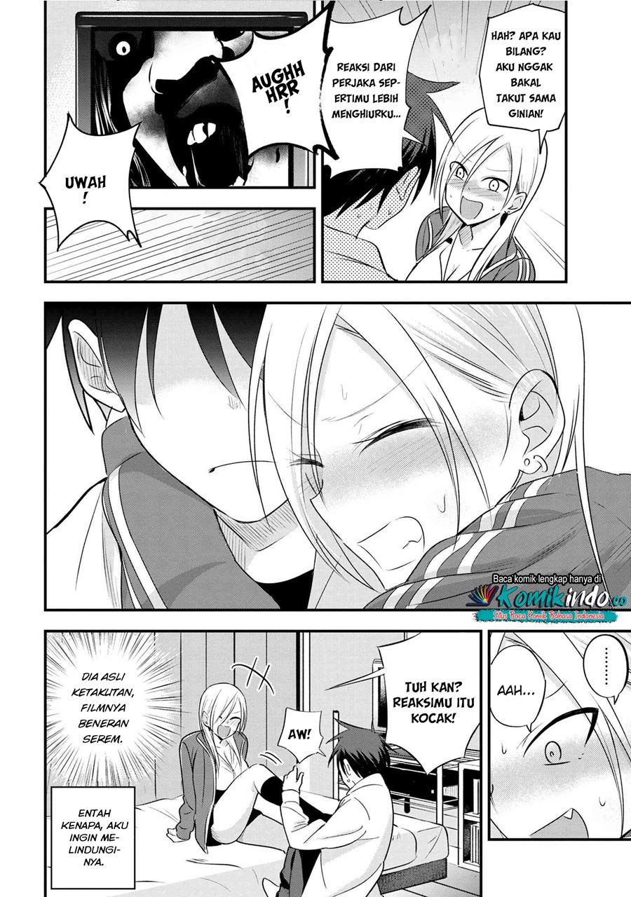 Please Go Home, Akutsu-san! Chapter 23 Gambar 5