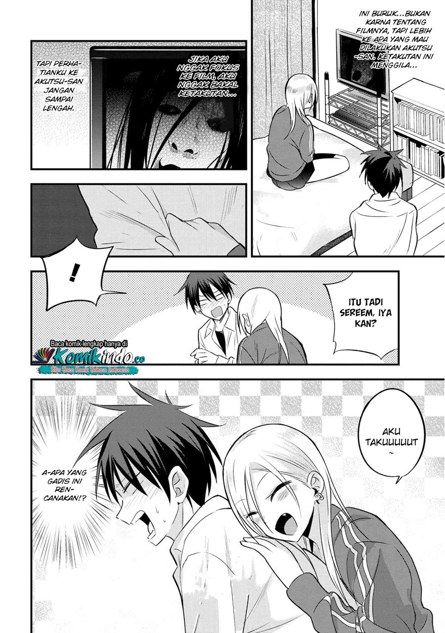 Please Go Home, Akutsu-san! Chapter 23 Gambar 3