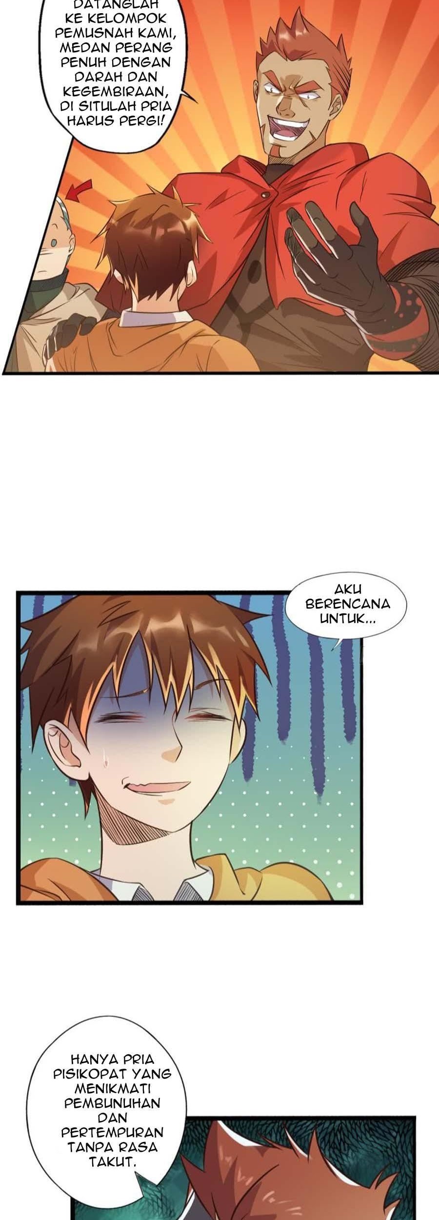 Legacy Chapter 19 Gambar 8