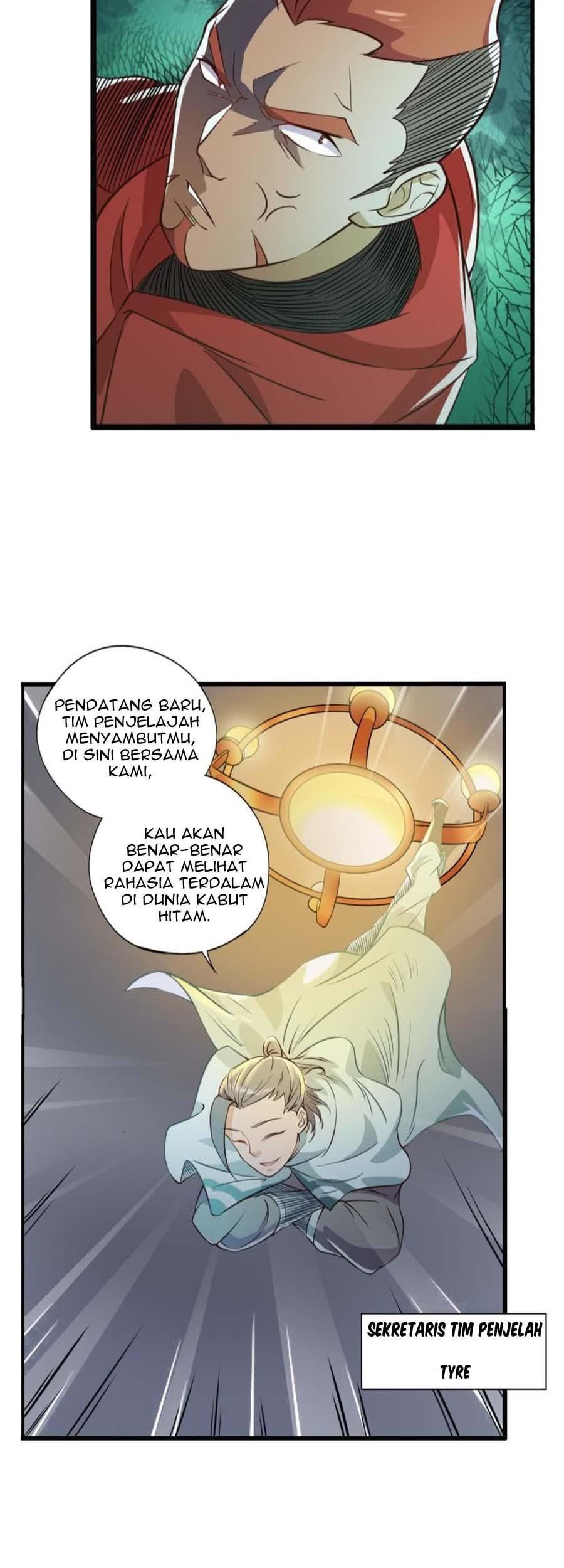 Legacy Chapter 19 Gambar 9