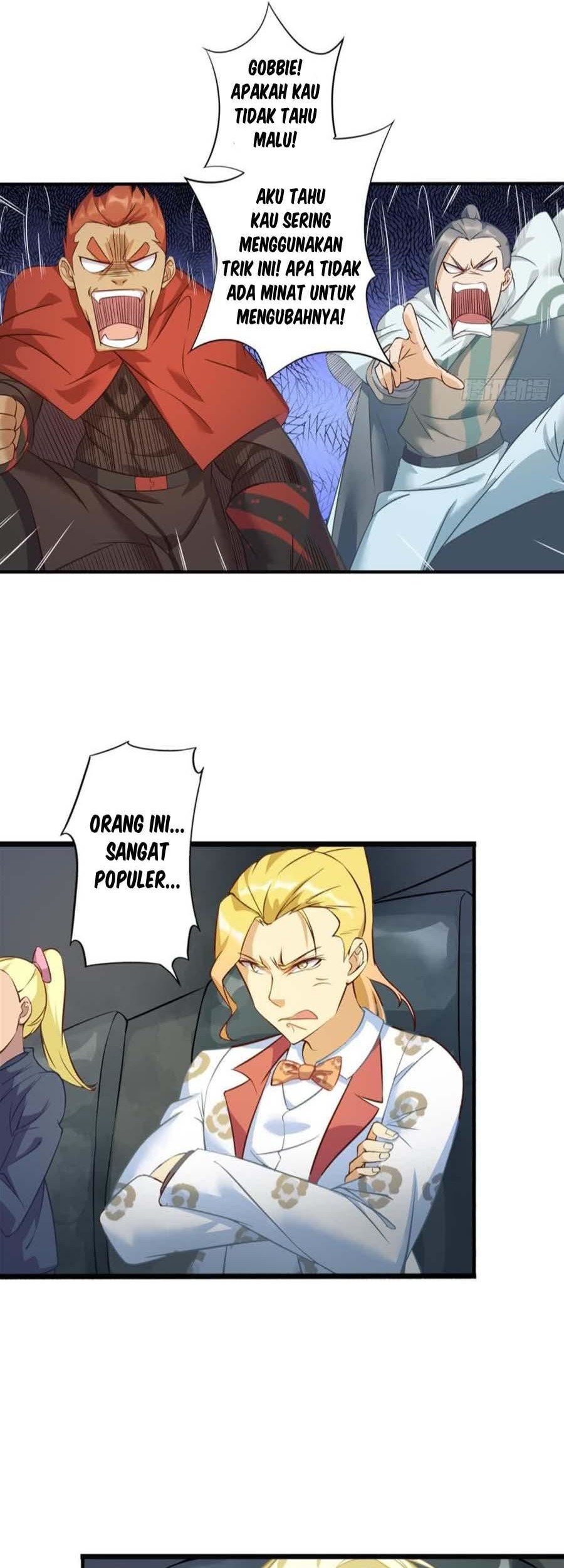 Legacy Chapter 19 Gambar 14