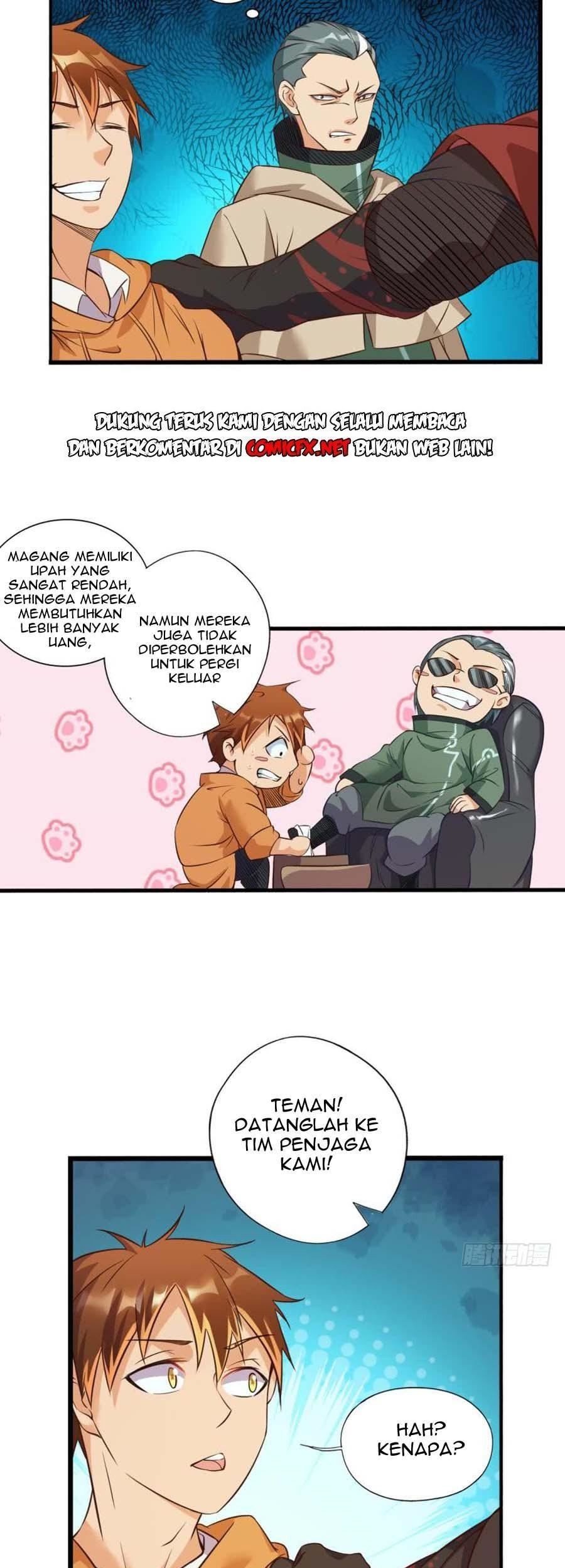 Legacy Chapter 19 Gambar 11