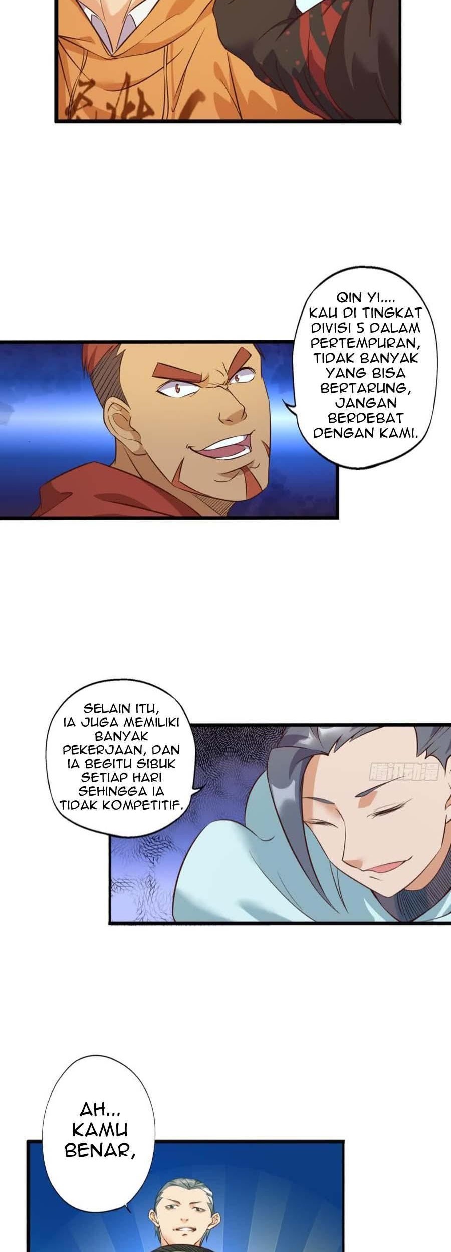 Legacy Chapter 19 Gambar 12