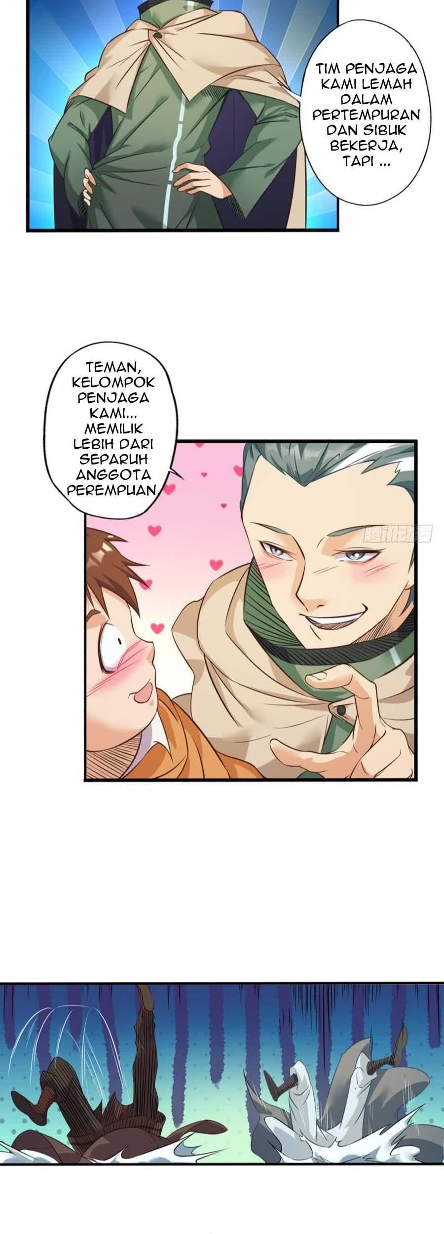 Legacy Chapter 19 Gambar 13