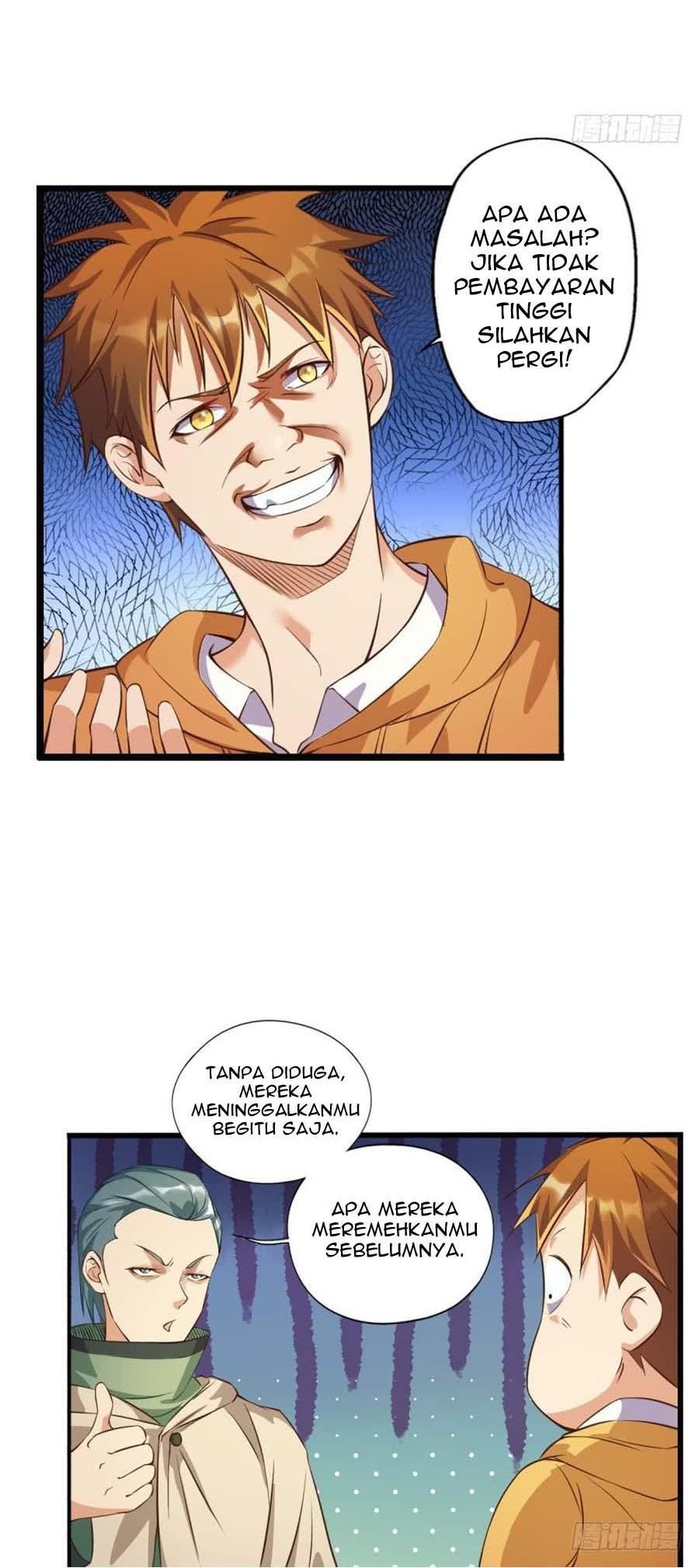 Legacy Chapter 19 Gambar 19