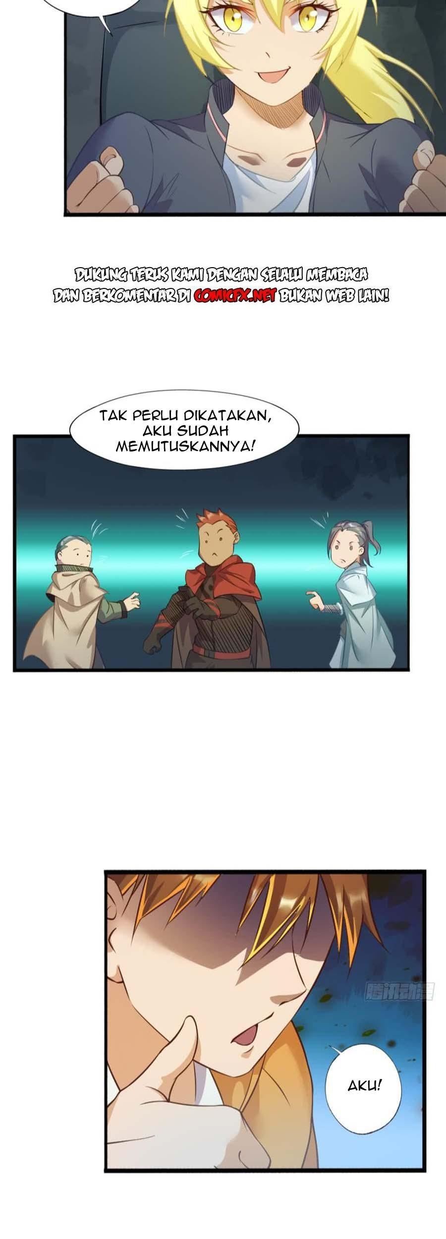 Legacy Chapter 19 Gambar 16