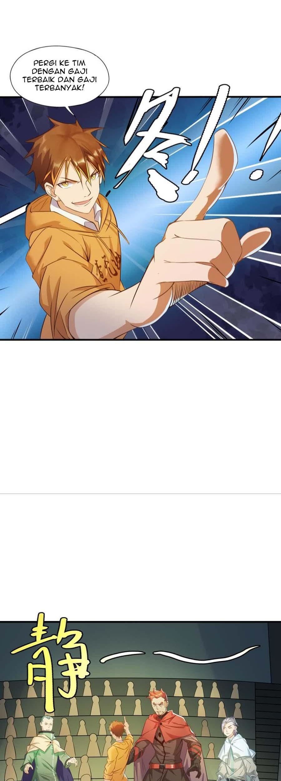 Legacy Chapter 19 Gambar 17