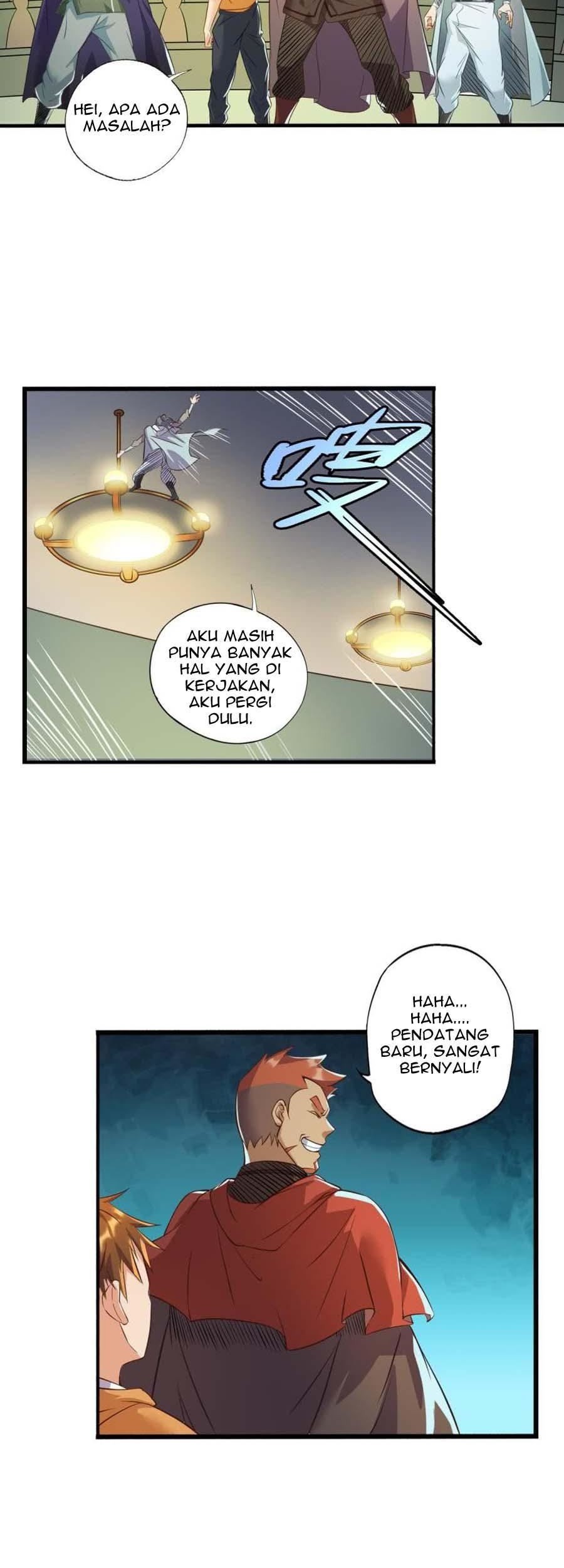 Legacy Chapter 19 Gambar 18