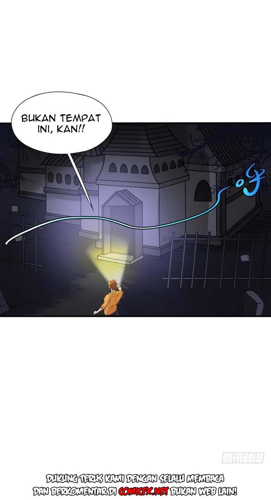 Legacy Chapter 19 Gambar 23