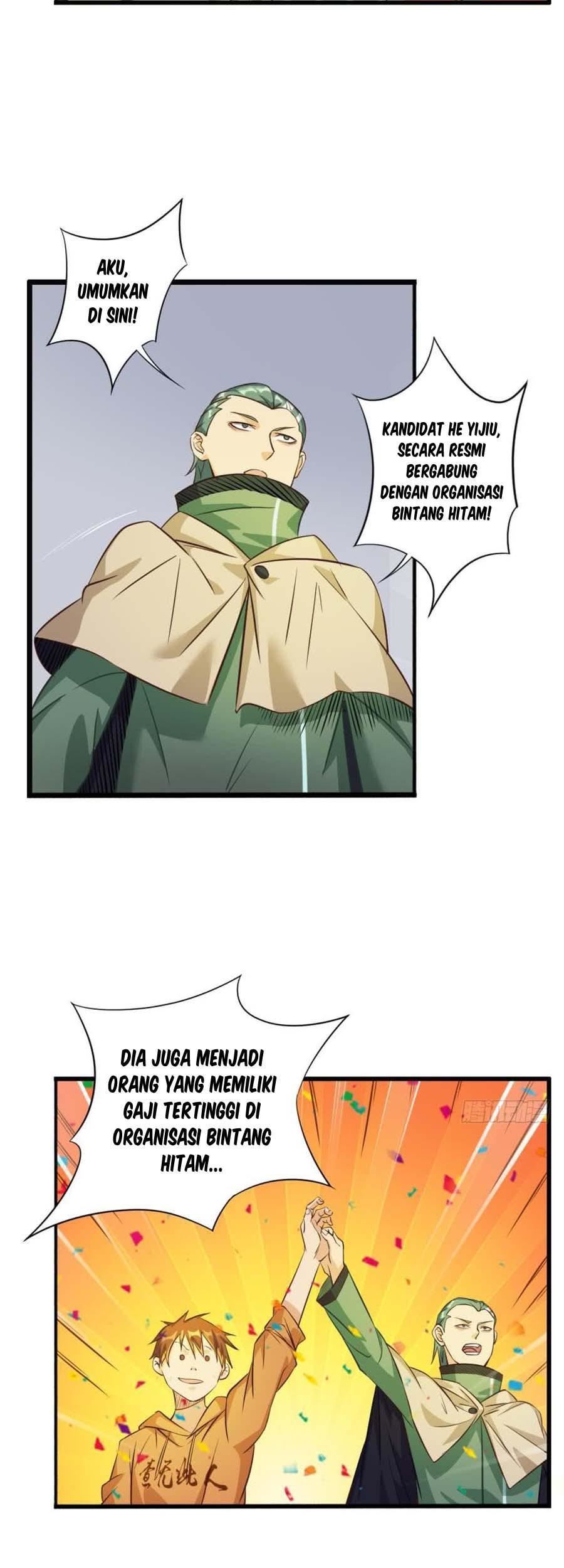 Legacy Chapter 19 Gambar 20