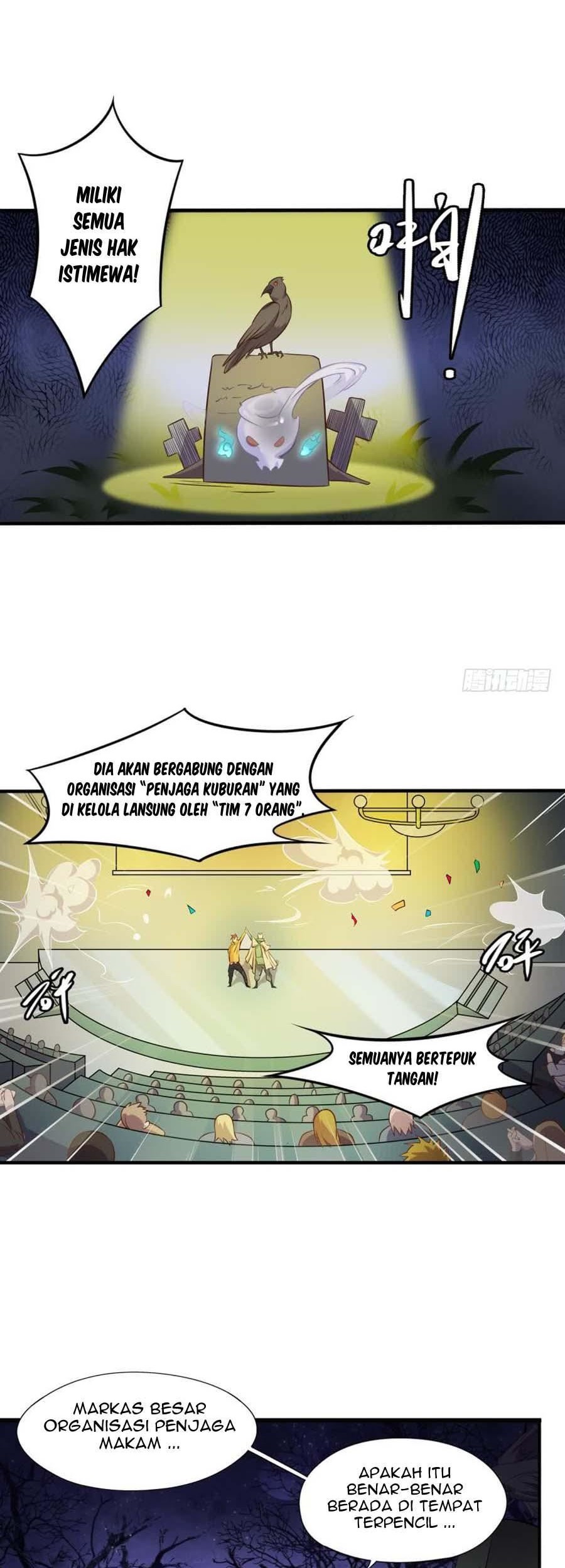 Legacy Chapter 19 Gambar 21