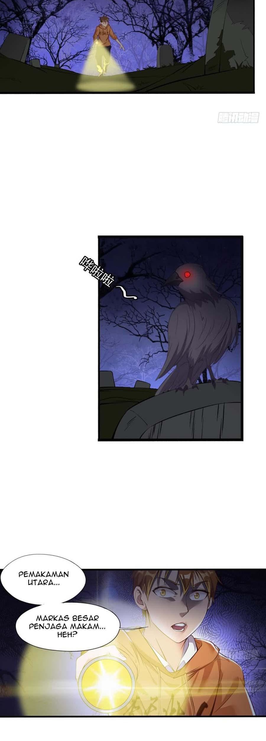 Legacy Chapter 19 Gambar 22