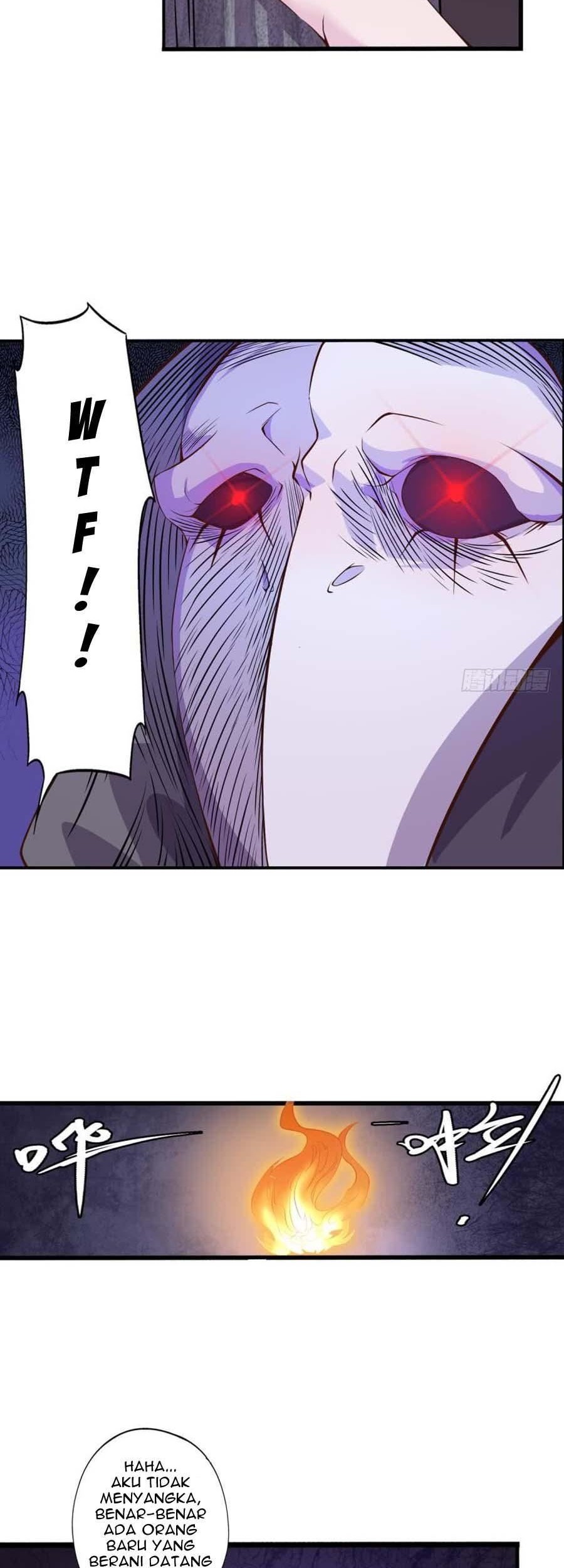 Legacy Chapter 19 Gambar 25