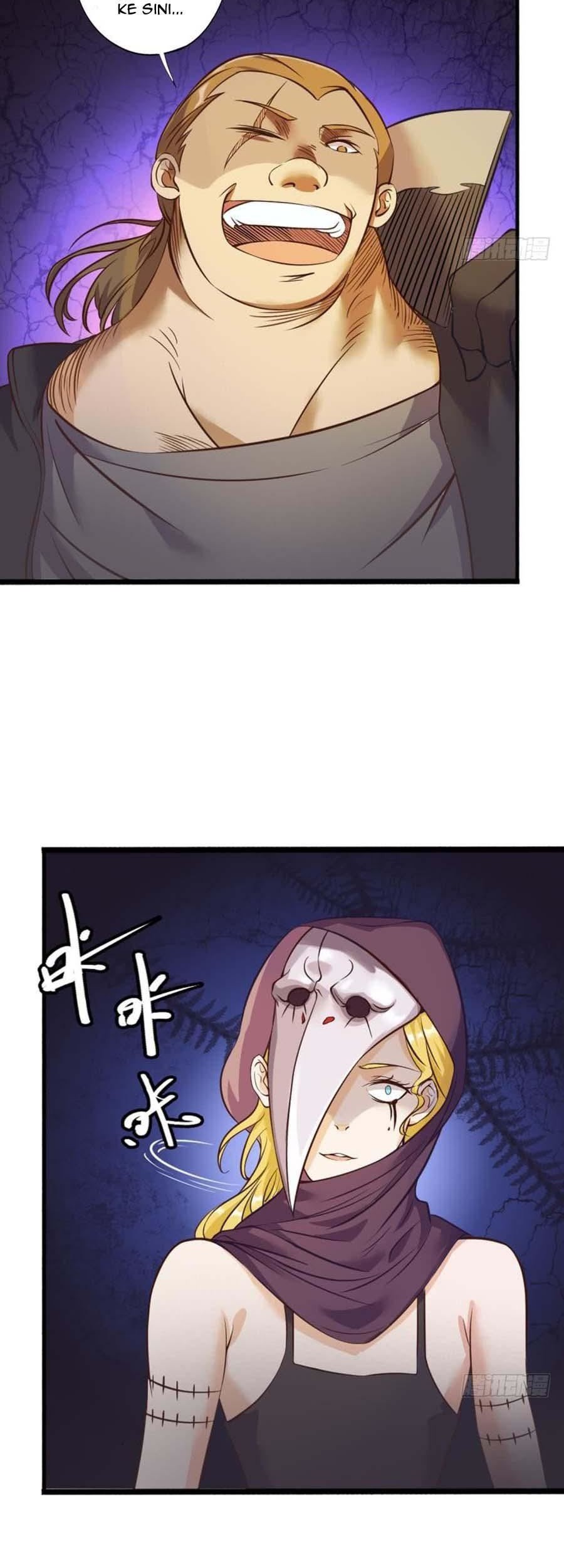 Legacy Chapter 19 Gambar 26