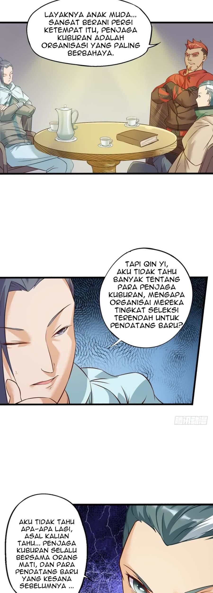 Legacy Chapter 19 Gambar 28