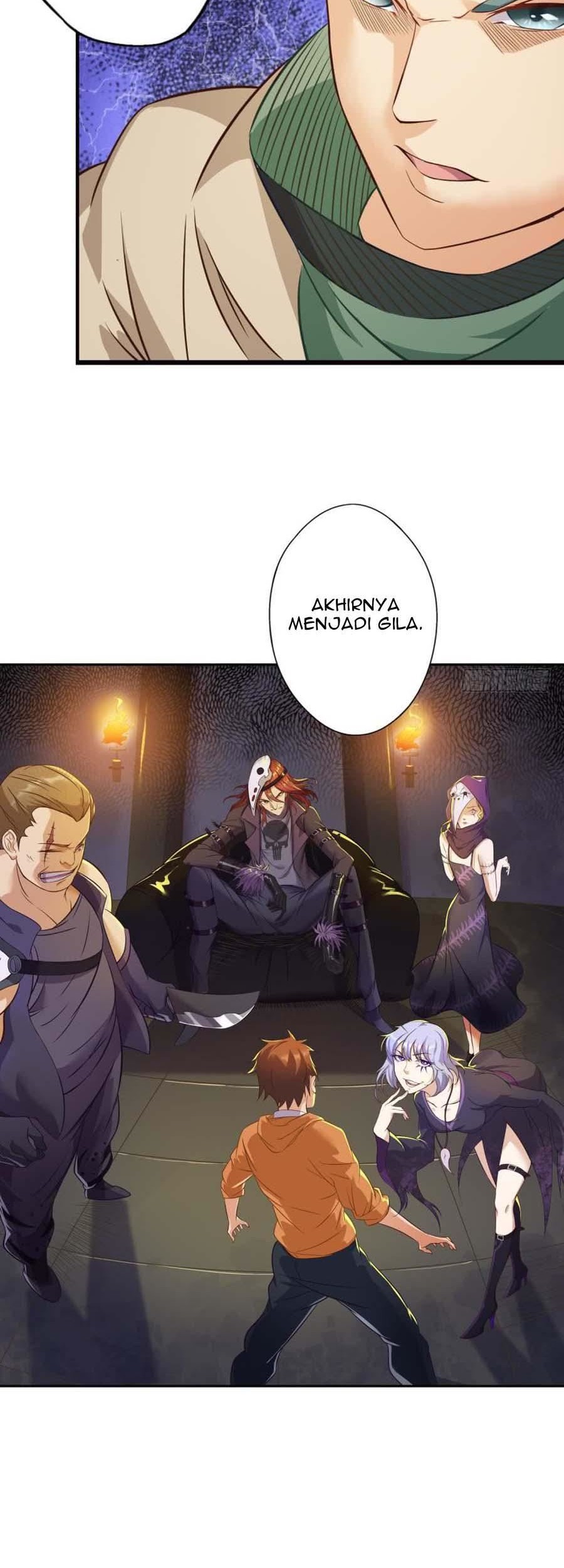 Legacy Chapter 19 Gambar 29