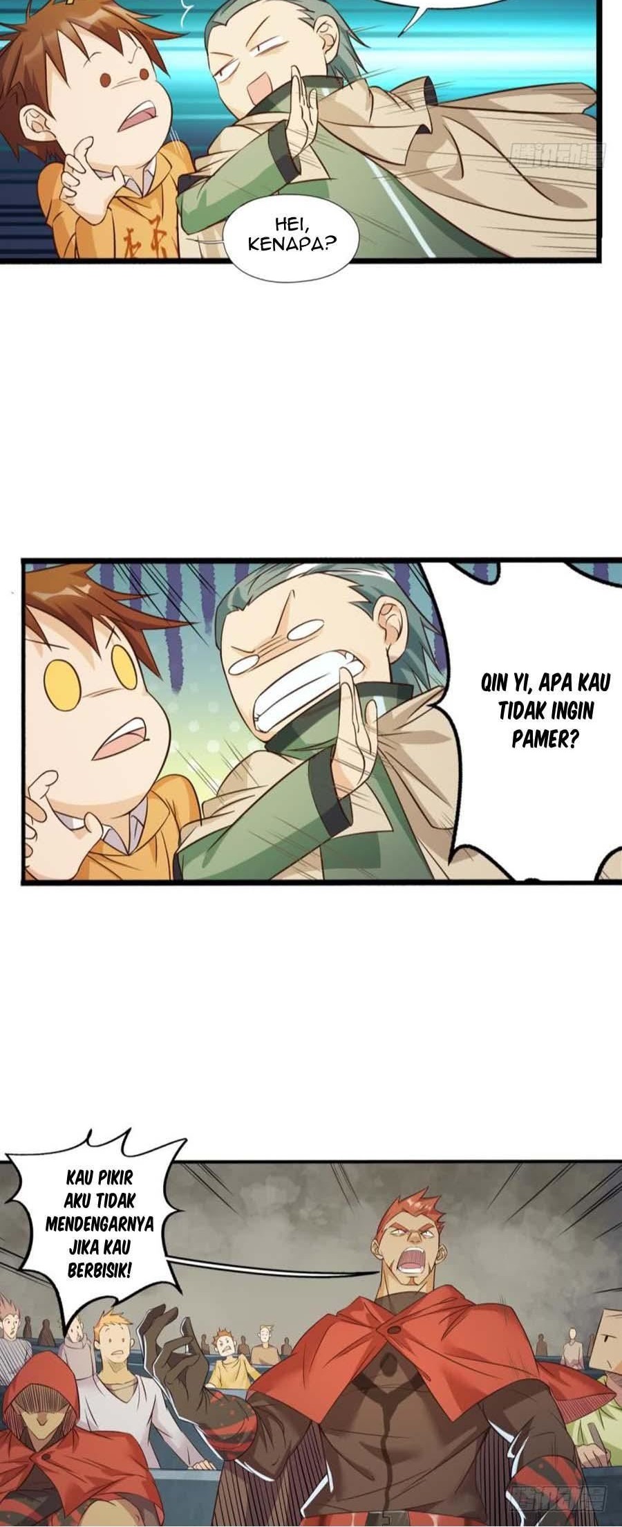 Legacy Chapter 19 Gambar 6