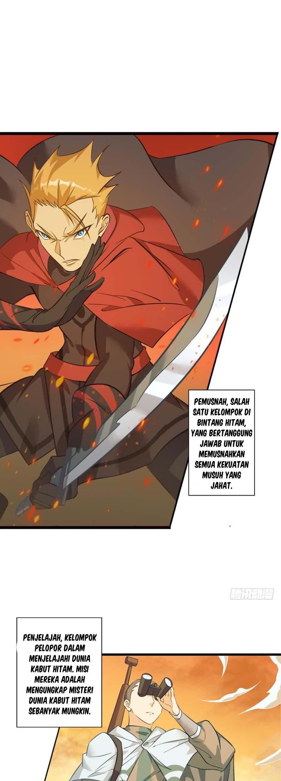 Legacy Chapter 19 Gambar 3