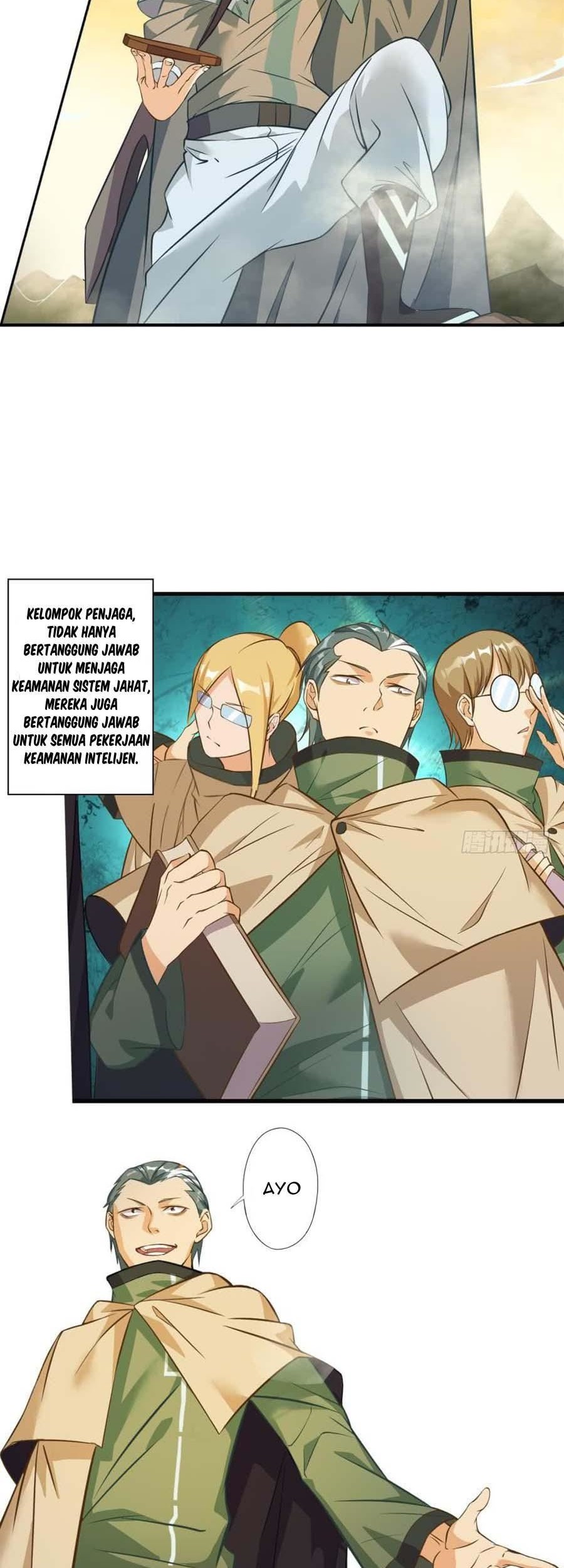 Legacy Chapter 19 Gambar 4