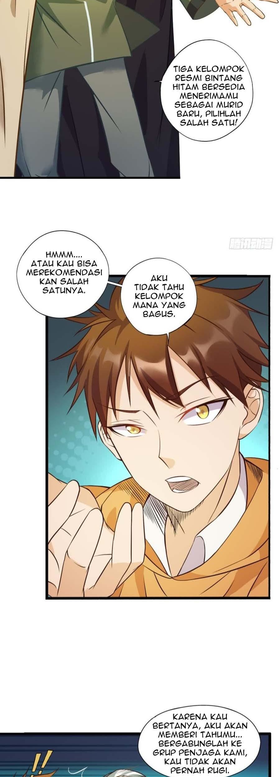 Legacy Chapter 19 Gambar 5