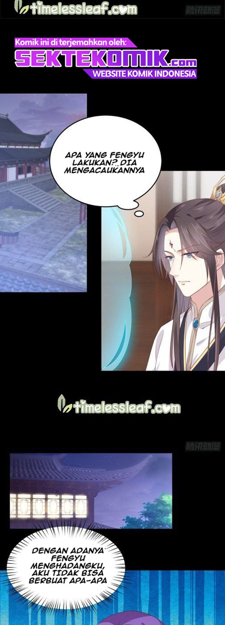 Pupillary Master Chapter 112.5 Gambar 16