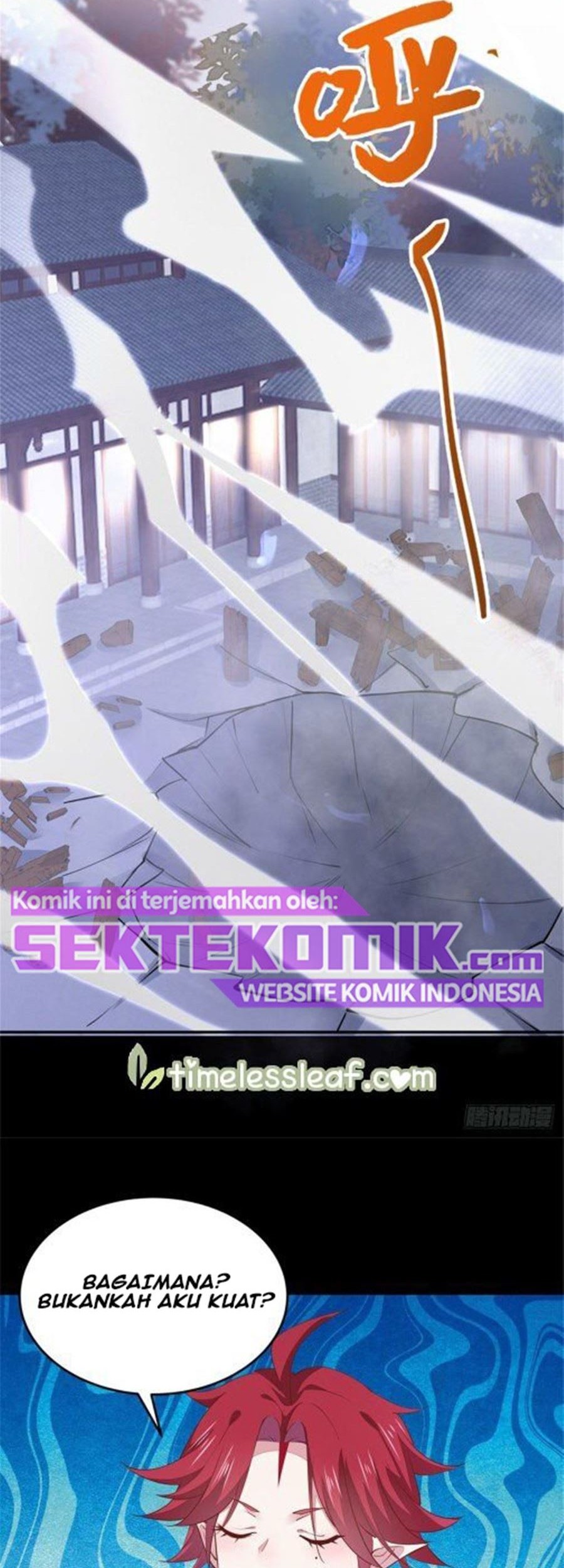 Pupillary Master Chapter 112.5 Gambar 5