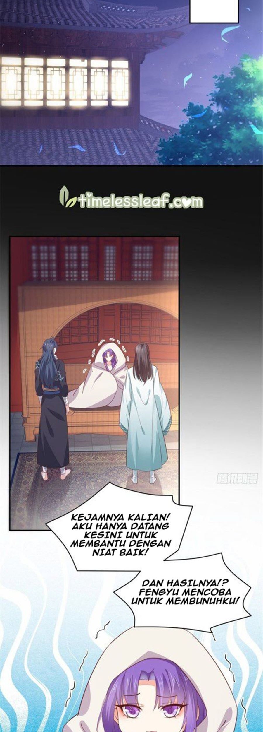 Pupillary Master Chapter 112.5 Gambar 10