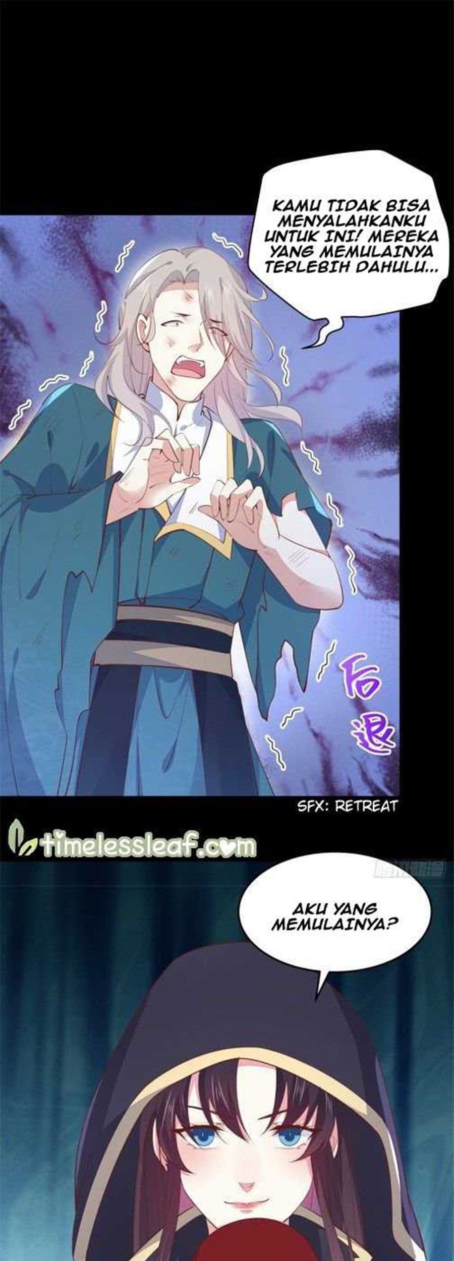 Pupillary Master Chapter 112 Gambar 12