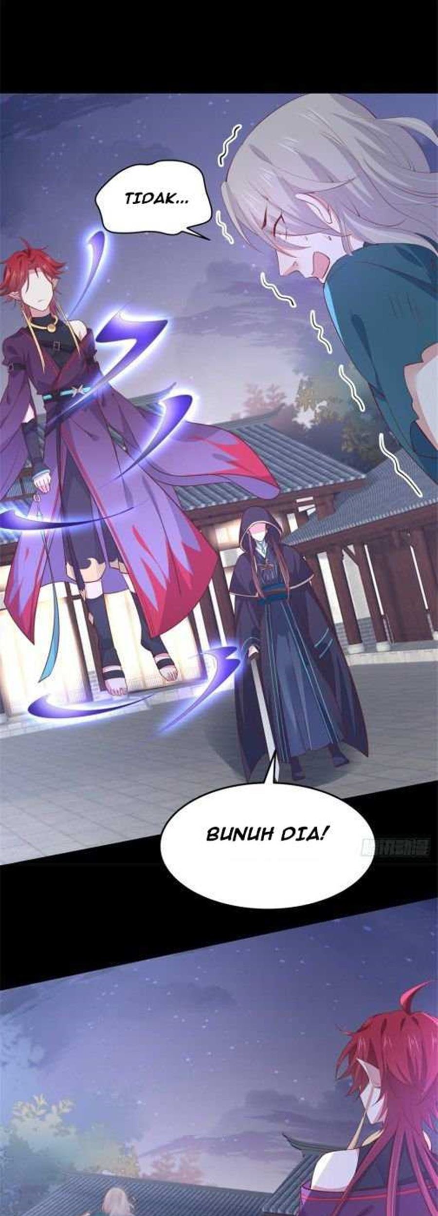 Pupillary Master Chapter 112 Gambar 15