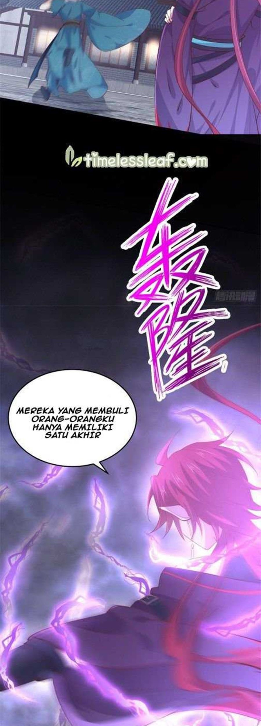 Pupillary Master Chapter 112 Gambar 16