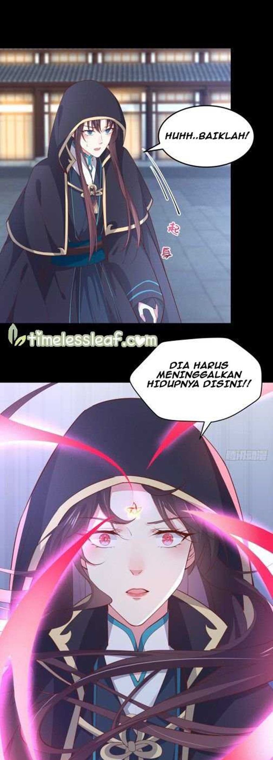 Manhua Pupillary Master Chapter 112 gambar nomor 2