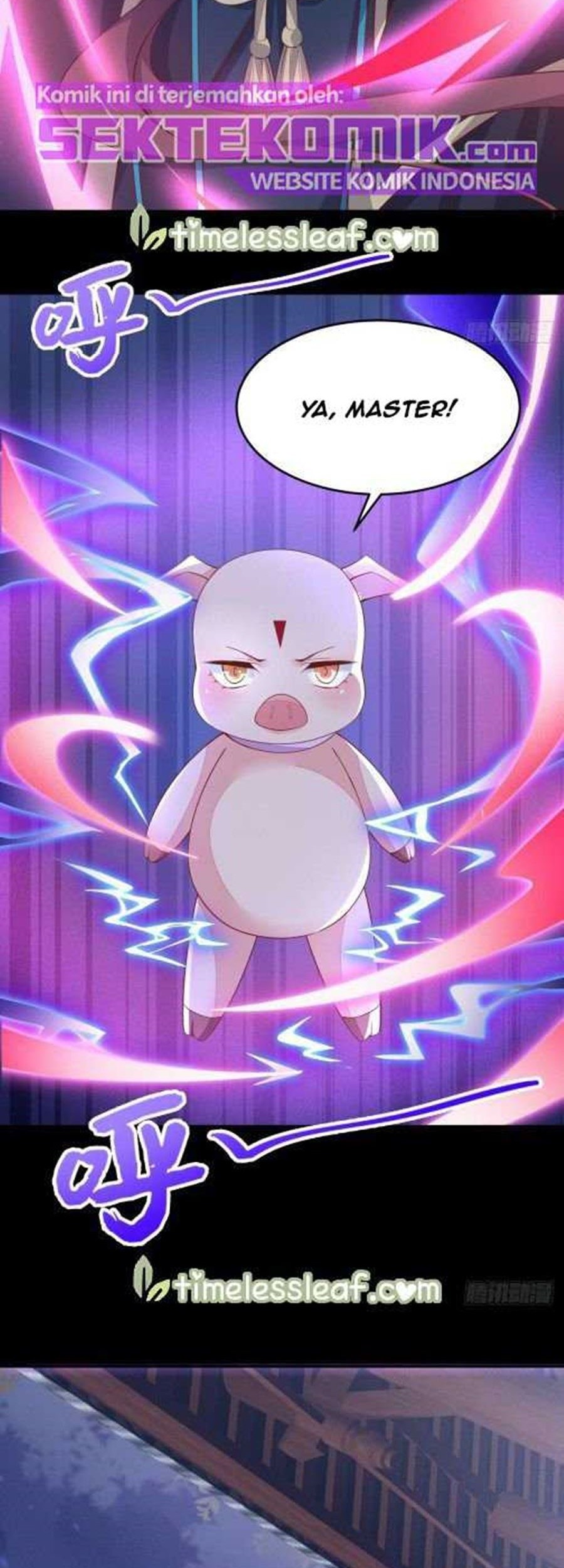 Pupillary Master Chapter 112 Gambar 3