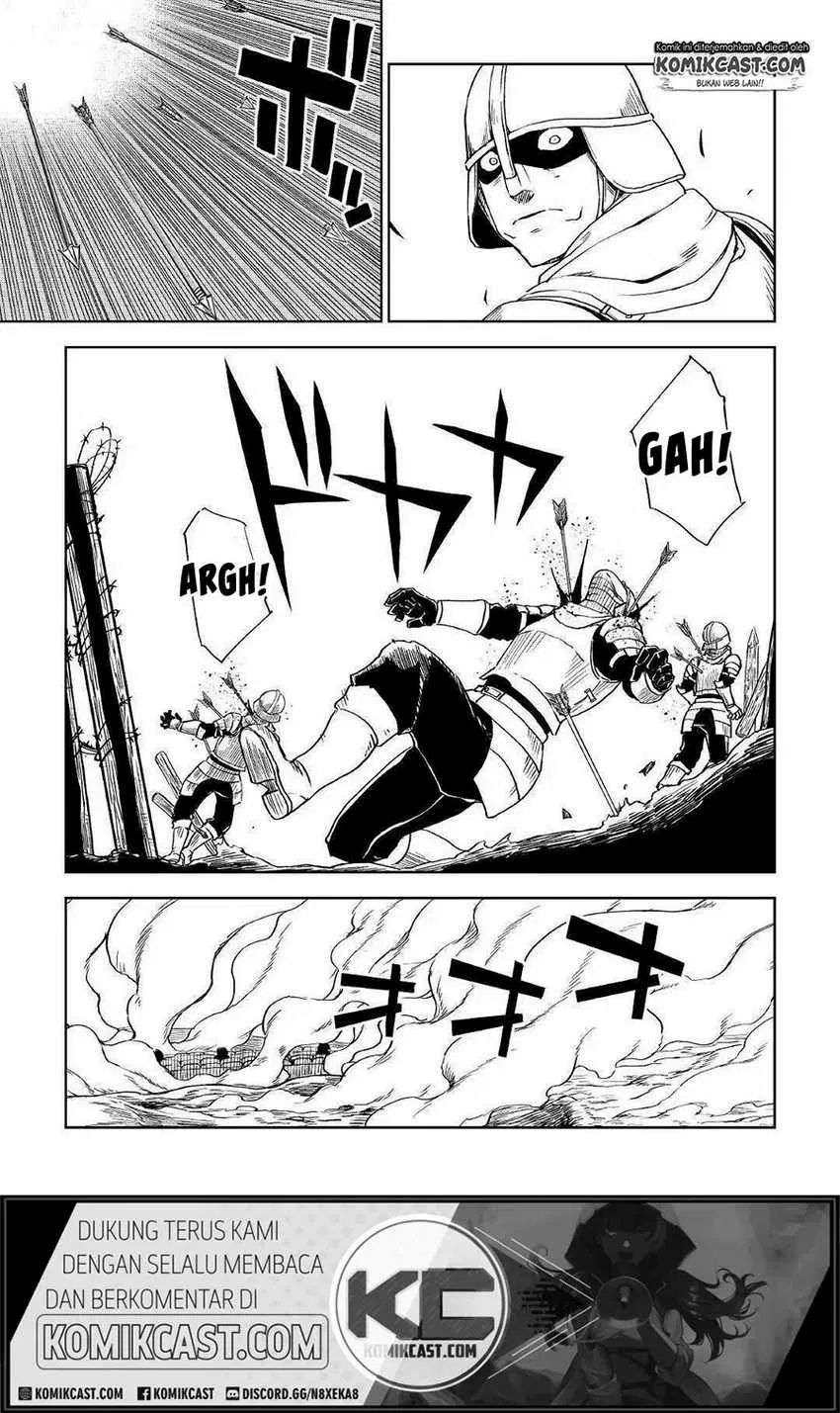 Isekai Tensei Soudouki Chapter 63 Gambar 8