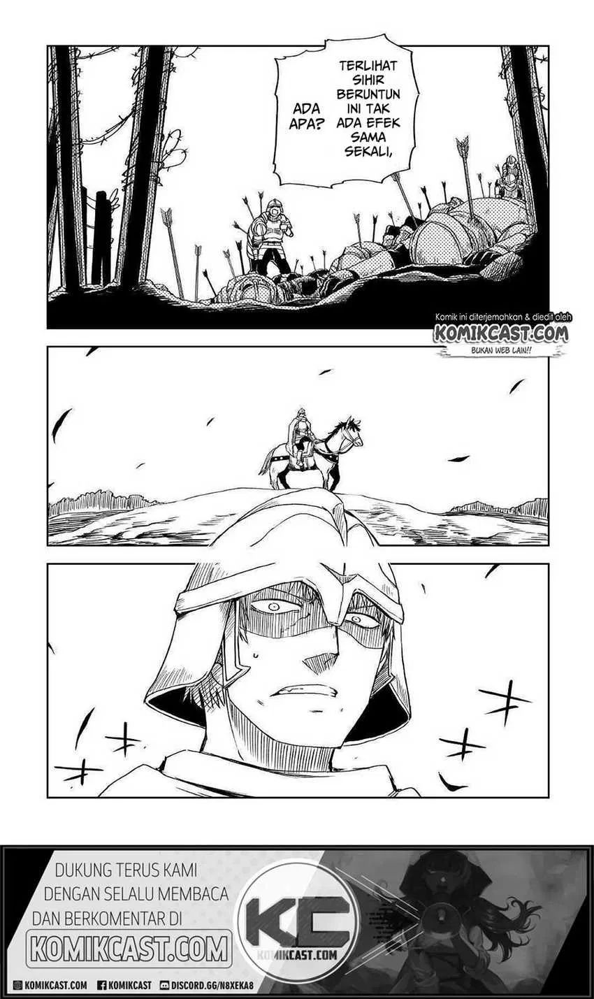 Isekai Tensei Soudouki Chapter 63 Gambar 10