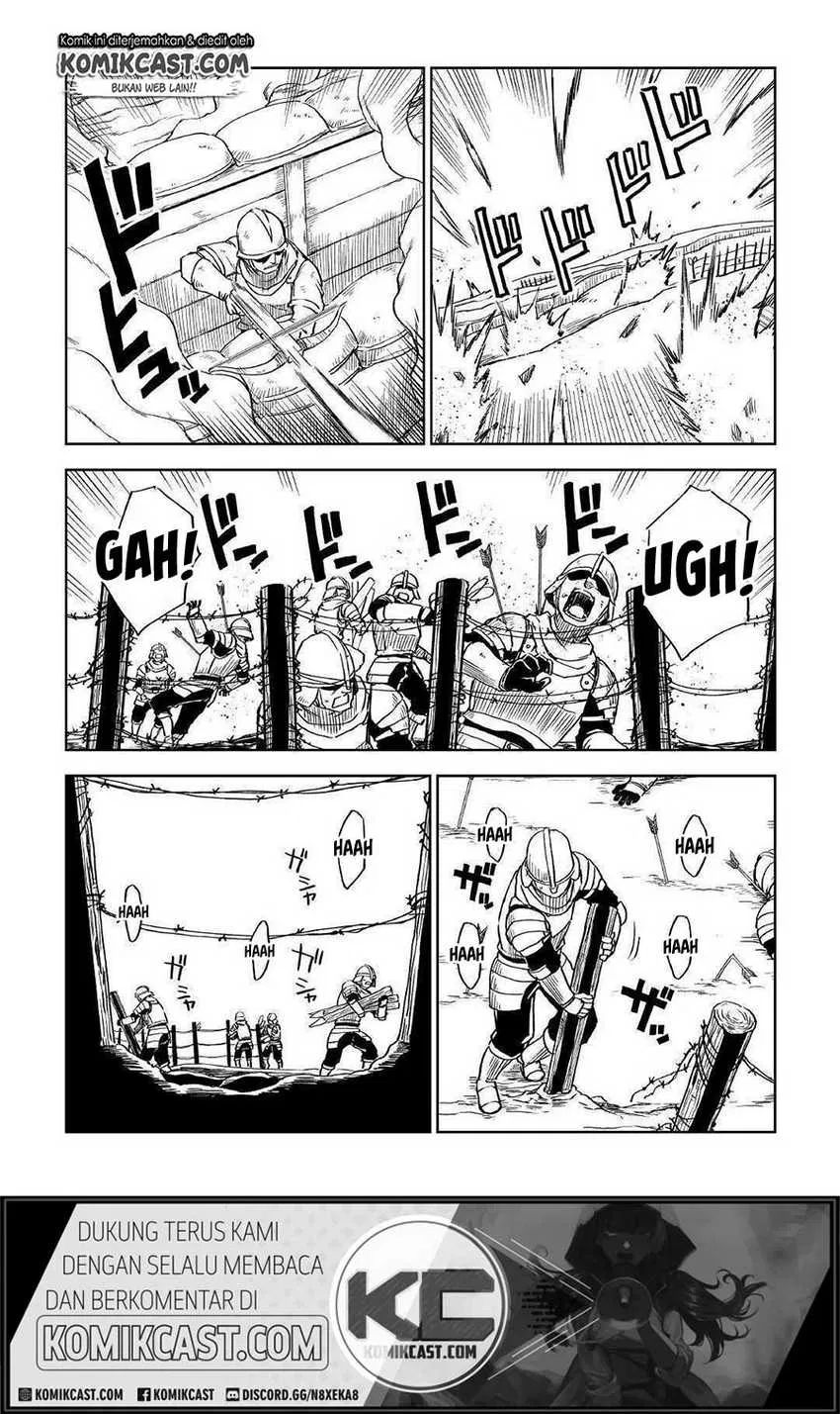 Isekai Tensei Soudouki Chapter 63 Gambar 11