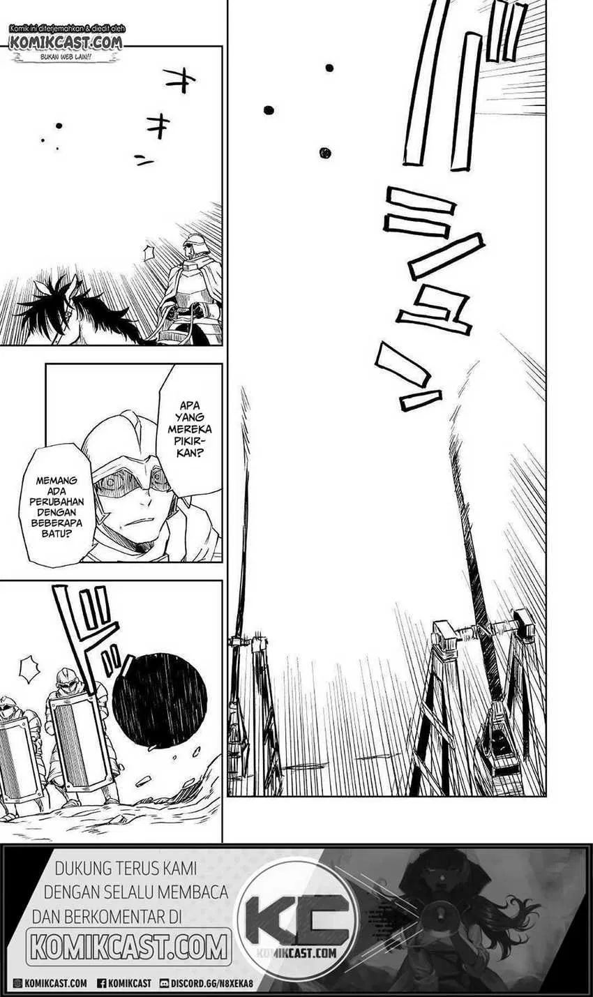 Isekai Tensei Soudouki Chapter 63 Gambar 16