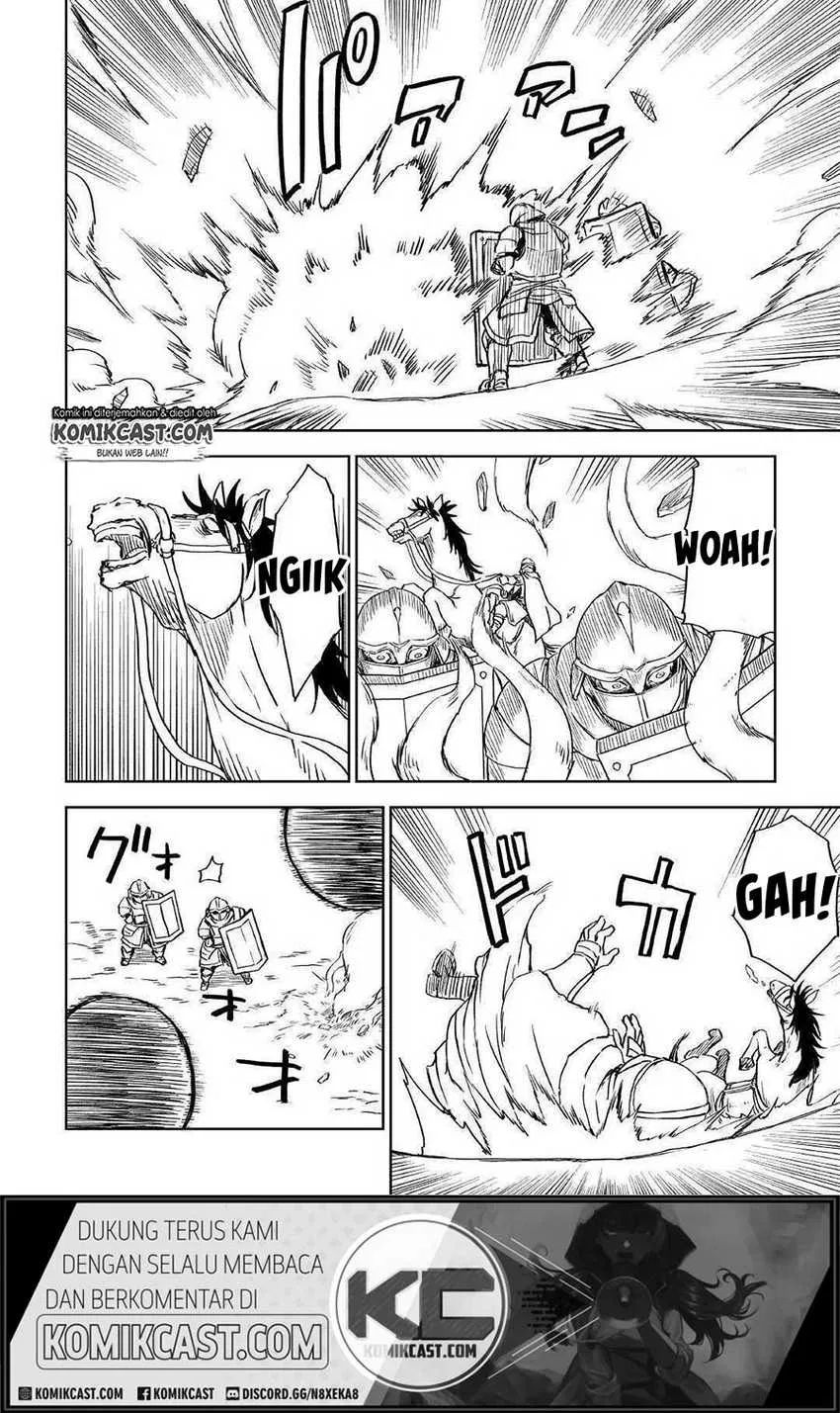 Isekai Tensei Soudouki Chapter 63 Gambar 17