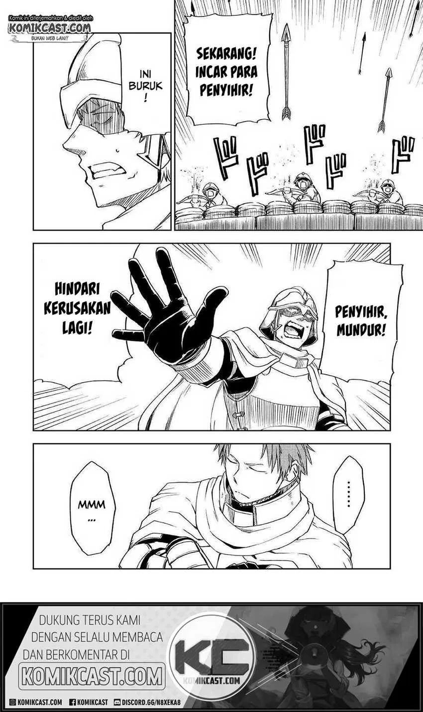 Isekai Tensei Soudouki Chapter 63 Gambar 19