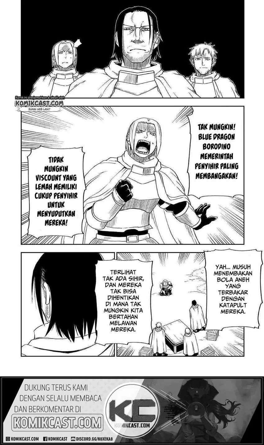 Isekai Tensei Soudouki Chapter 63 Gambar 23